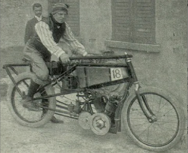 1903 4pot clement ostend