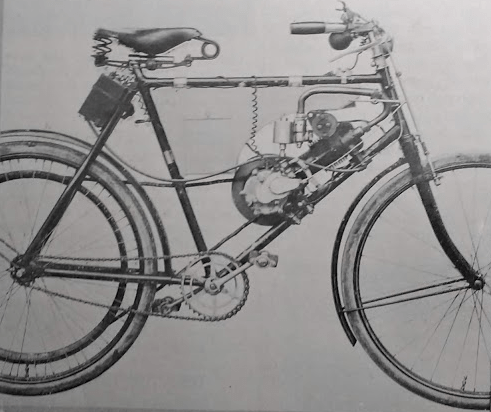 1903 buildbike