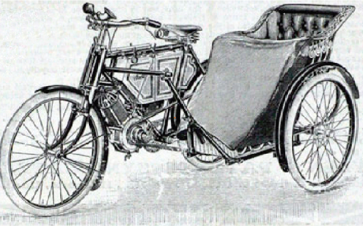 1903 millsfulford duacar