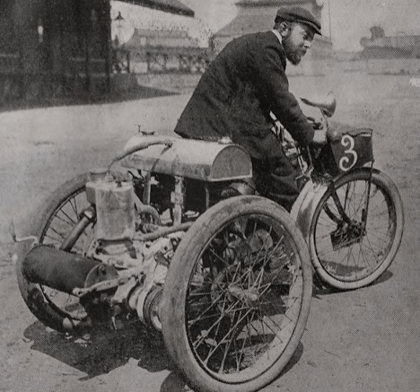 1903 trike