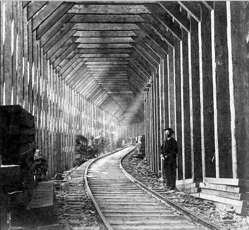 1903 wyman tunnel