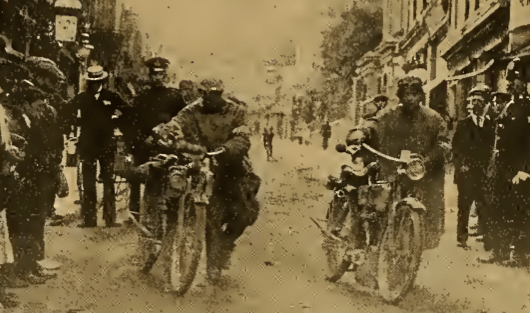 1907 lon-plym triumphs