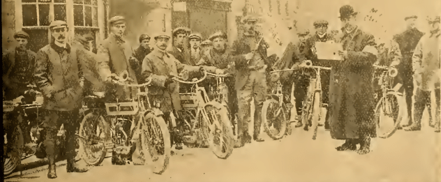 1907 london edinburgh