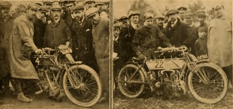 1907 tt collierfowler