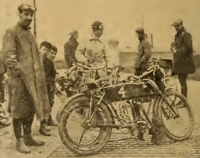 1907 tt collierweigh