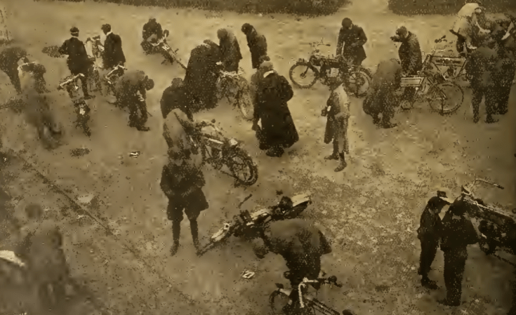 1907 tt fitting race numbers