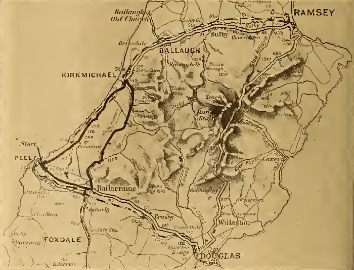 1907 ttcourse map