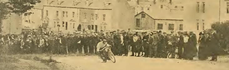 1911 TT RAMSEY
