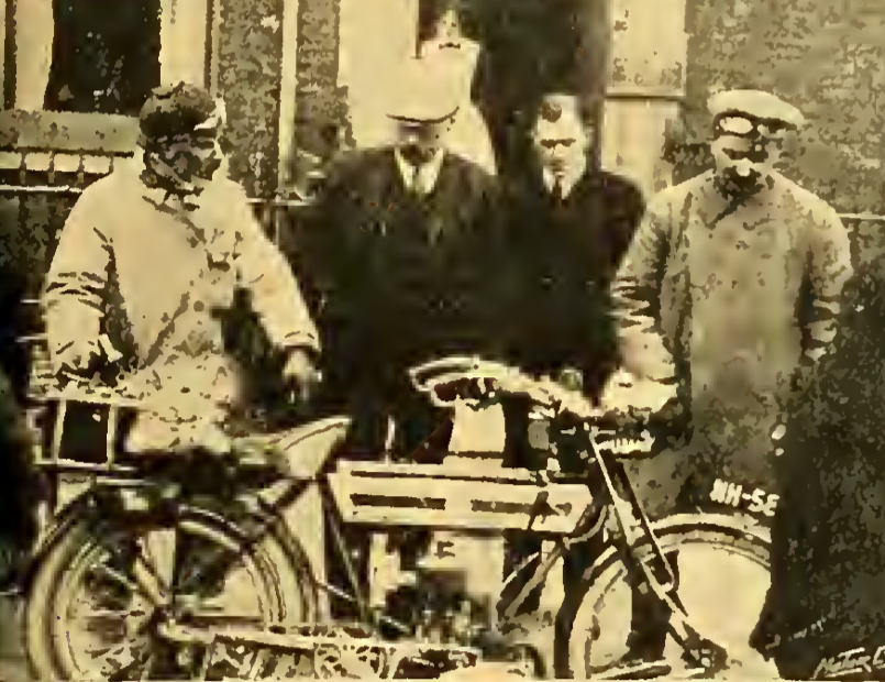 1911 6DAY CATT NEWKY