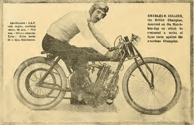 1911 jakevchas collier