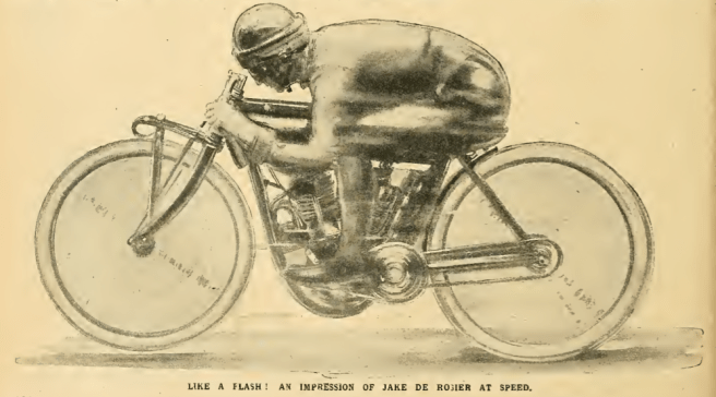 1911 jakevchas jakespeed