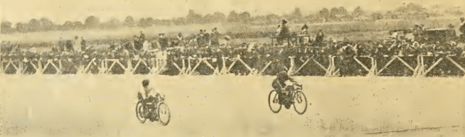 1911 jakevchas start