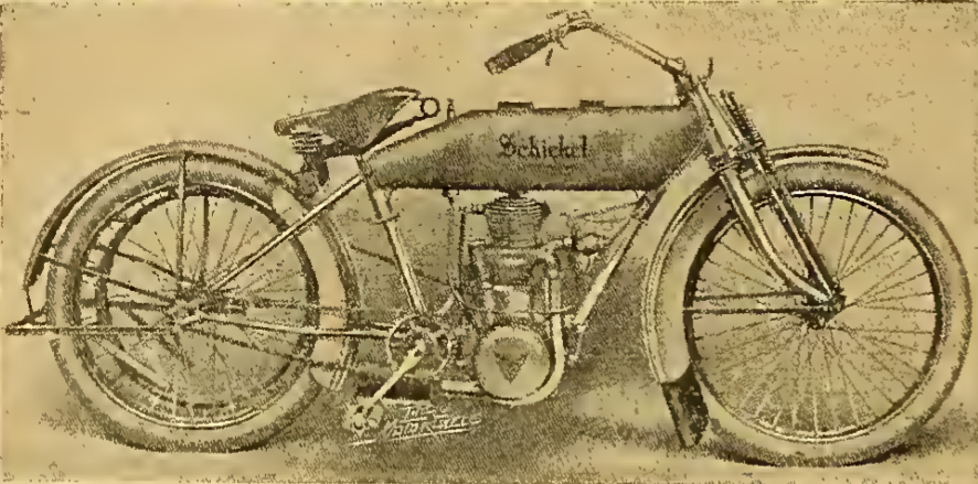 1912 schickel