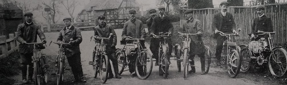 1903 FACTORY TESTERS