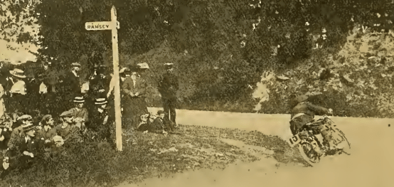 1910 TT HILLCLIMB BARNES