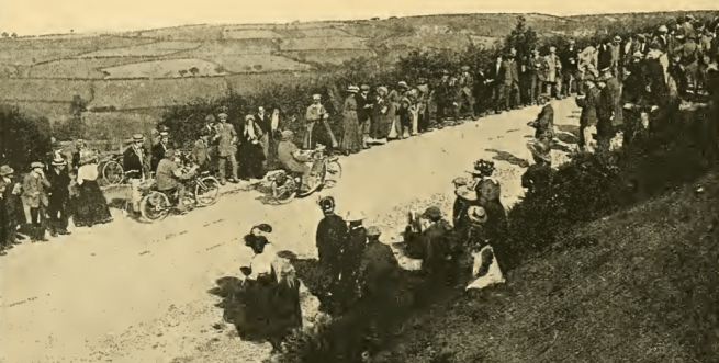 1911 ACU6DAYS BLUEBANK