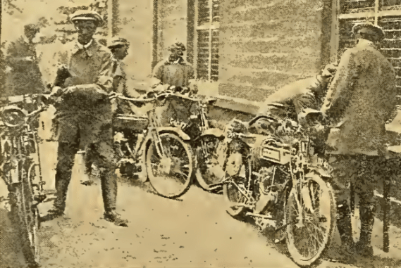 1911 ACU6DAYS FINISH