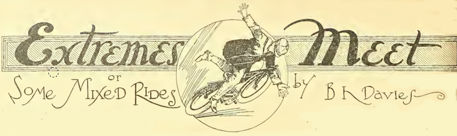1911 IXION RIDES AW