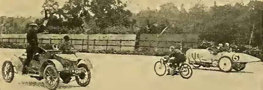 1912 BROOKLANDS CARVBIKE