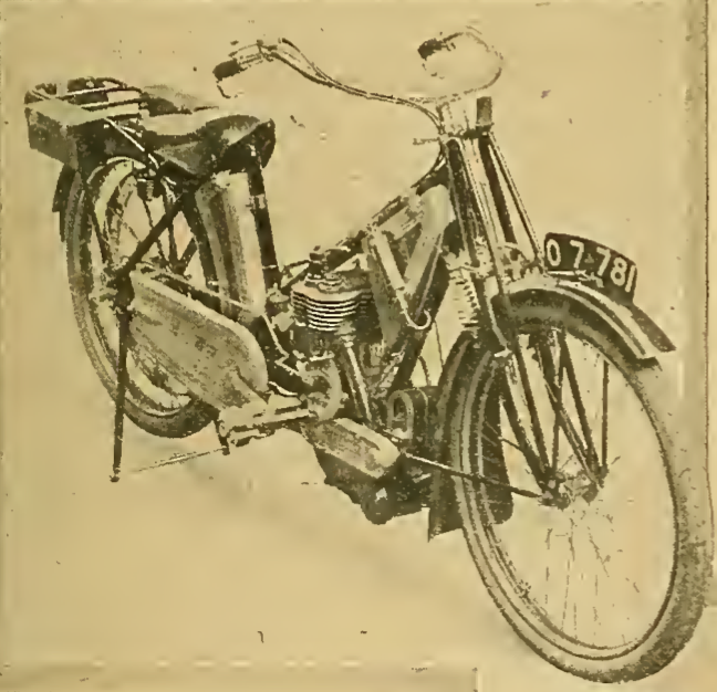 1912 BROUGH LADIES