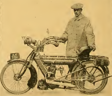 1912 BRUMTRIAL BROOK