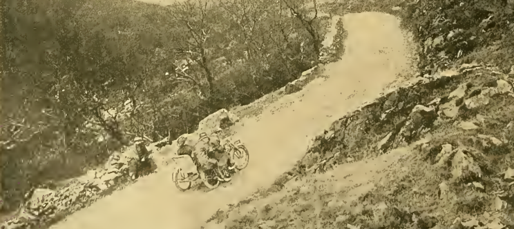 1912 COLLIER HONISTER