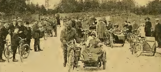 1912 COVENTRY SC TRIAL