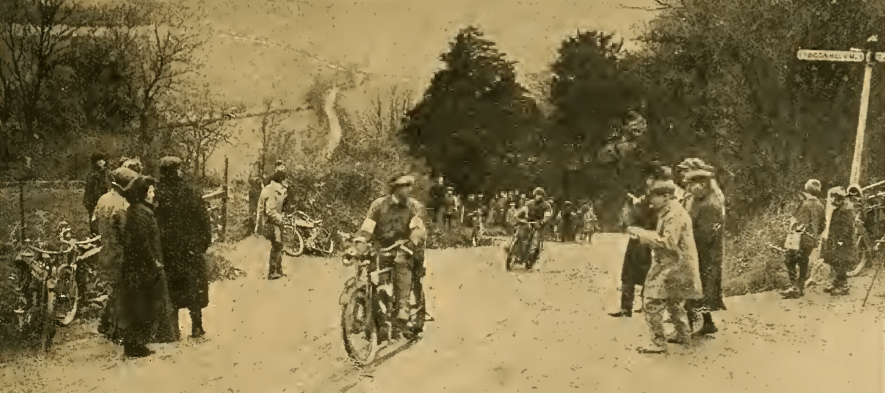 1912 CROYDON PRESSLAND