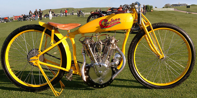 1912 CYCLONE