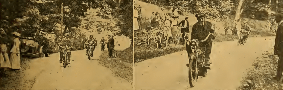 1912 DUTCH HILLCLIMB