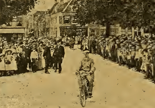 1912 DUTCH UTRECHT