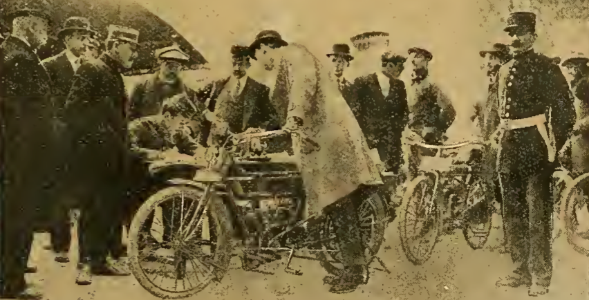1912 FRENCH ARMY BIKES