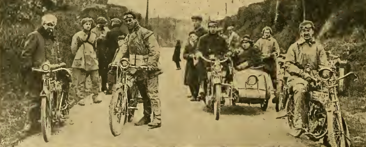 1912 LANDS END CHARD