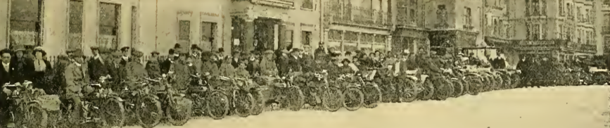 1912 MCC BRIGHTON RUN