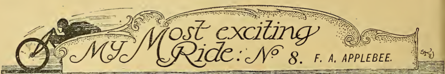 1912 RIDE 8 APPLEBEE AW