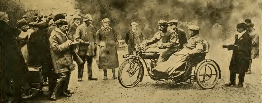 1912 ROYDON FRASETTI