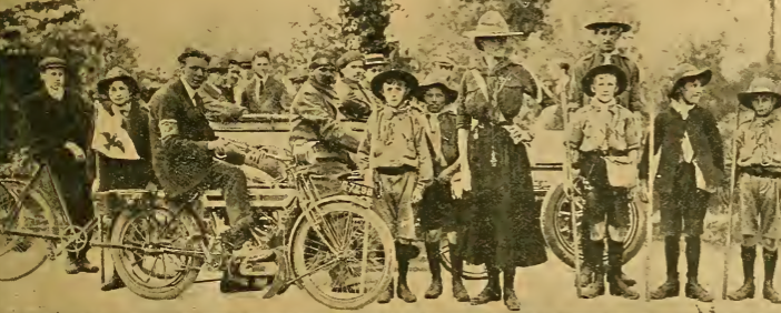 1912 SCOUTS