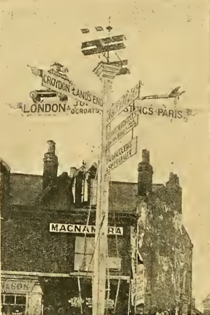 1912 SIGNPOST