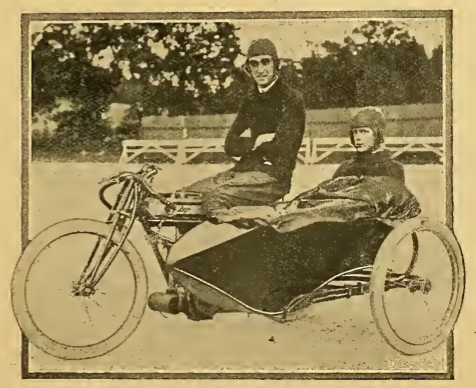 1912 STANHOPE SPENCER