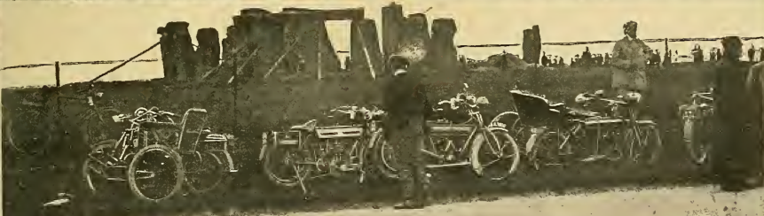 1912 STONEHENGE