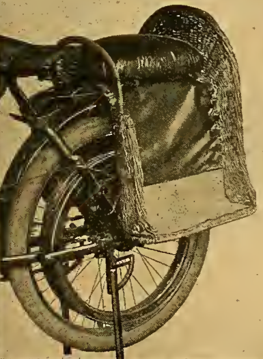 1912 TANDEM SEAT