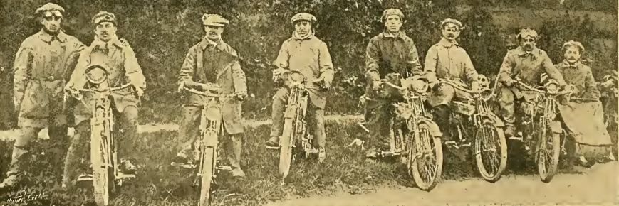 1912 TEAM NOTTINGHAM &DMCC U