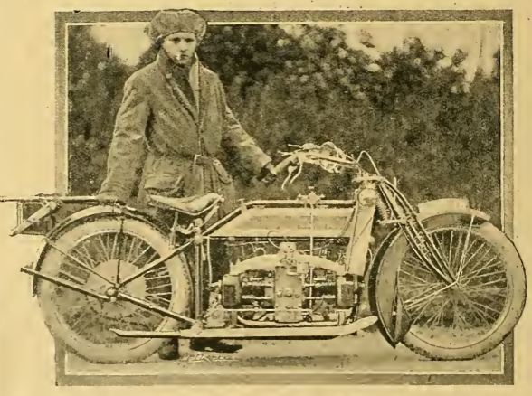 1912 TEAM WILLIAMSON