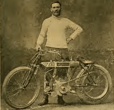 1912 TRANSVAAL CHAMP