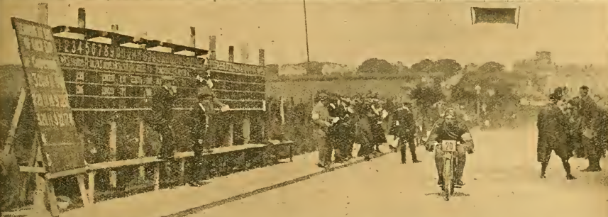 1912 TT BASHALL CROSSING LINE