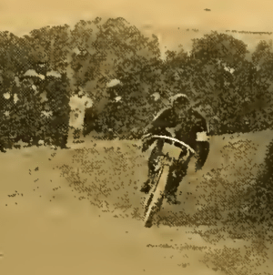 1912 TT PW OWEN HILBERRY