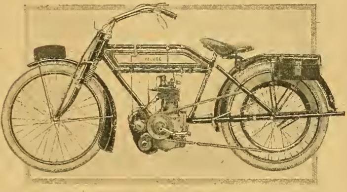 1912 VELOCETEST