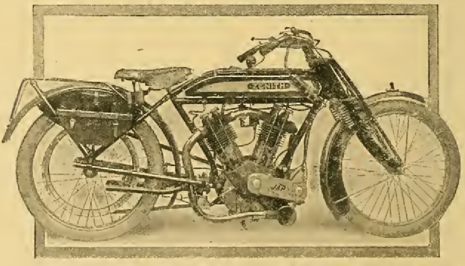 1912 ZENGRAD BIGTWIN