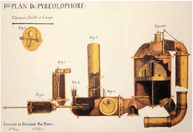 1806 PYREOLOPHORE