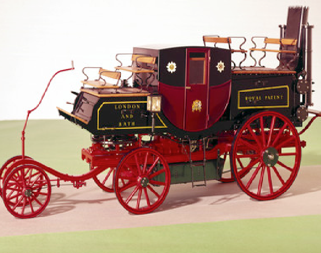 1823 GURNEY MODEL